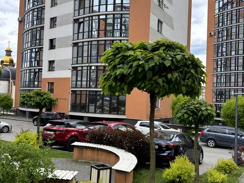 квартира за адресою Калуське шосе, 3, к2