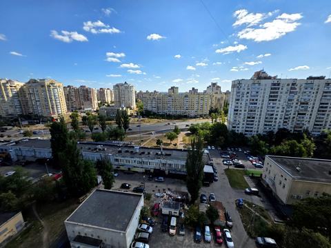 квартира по адресу Владимира Ивасюка просп. (Героїв Сталінграду), 27-А