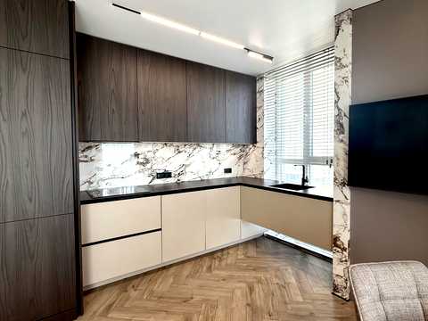квартира по адресу Кульпарковская ул. (Кульпарківська), (Будинок 6)