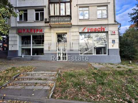 комерційна за адресою Повітряних Сил просп. (Повітрофлотський), 16