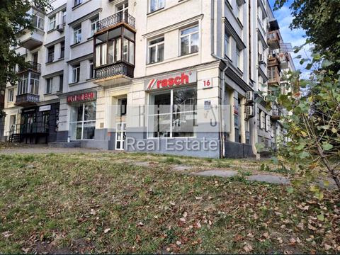 комерційна за адресою Повітряних Сил просп. (Повітрофлотський), 16
