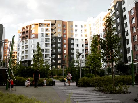квартира по адресу Ольги Кобилянської ул. (Достоевского), (Будинок 40)