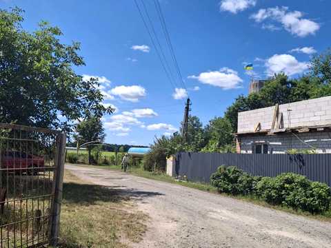 участок по адресу 