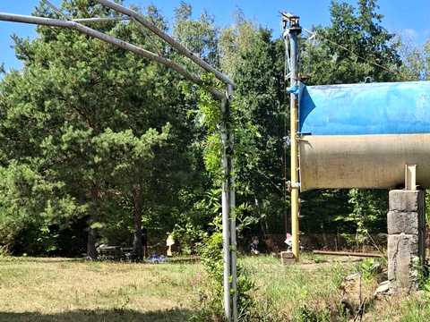 участок по адресу 