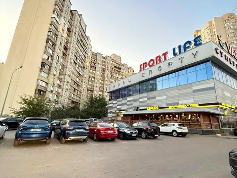 квартира по адресу Драгоманова ул., 40-Б