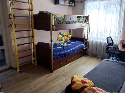 квартира по адресу Павла Тычины просп., 3