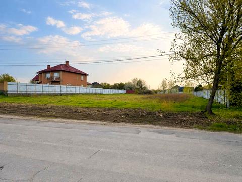 участок по адресу дорога на Шпитьки