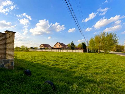 участок по адресу дорога на Шпитьки