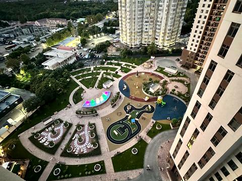квартира за адресою Краснова вул., 1-Б