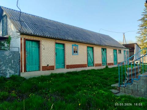 будинок за адресою с. Гусакове, Центрль