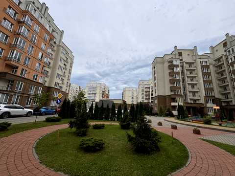 квартира по адресу Стрийская ул., 115