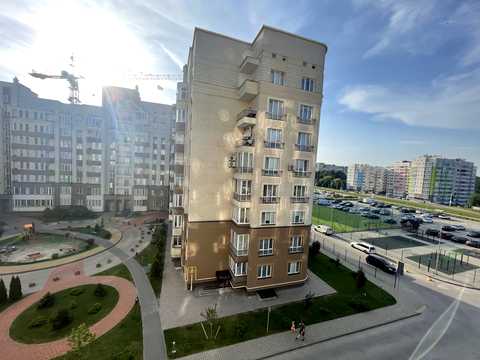 квартира по адресу Стрийская ул., 115