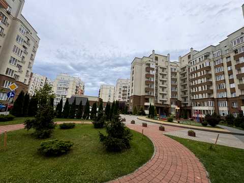 квартира по адресу Стрийская ул., 115