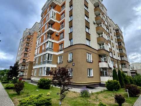 квартира по адресу Стрийская ул., 115