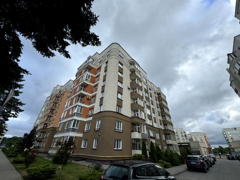 квартира по адресу Стрийская ул., 115
