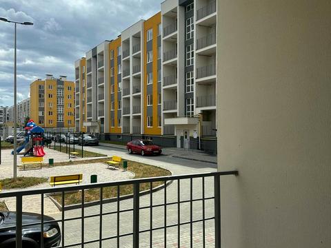 квартира за адресою смт. Авангард, Торгова вул., 3