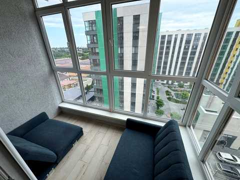 квартира за адресою Запорізьке шосе, 28-П