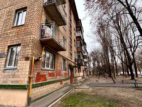 квартира за адресою Івана Дзюби вул. (Сім'ї Сосніних), 6