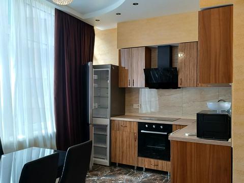 квартира по адресу Каманина ул. (Каманина), 16а/1