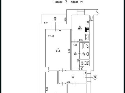 квартира по адресу Заньковецкой ул., 7