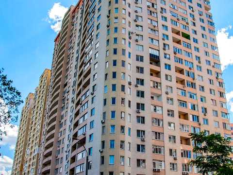 квартира по адресу Олевская ул., 5