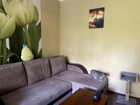 квартира по адресу Астрономическая ул., 35д