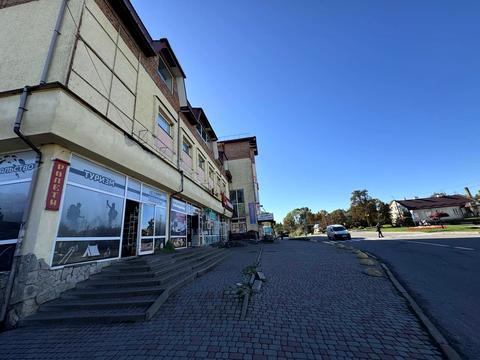 комерційна за адресою Петрушевича, 3б