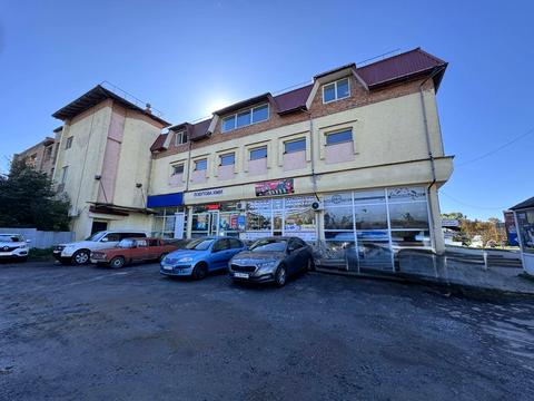 комерційна за адресою Петрушевича, 3б