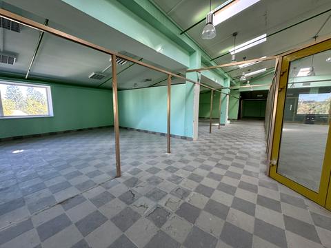 комерційна за адресою Петрушевича, 3б