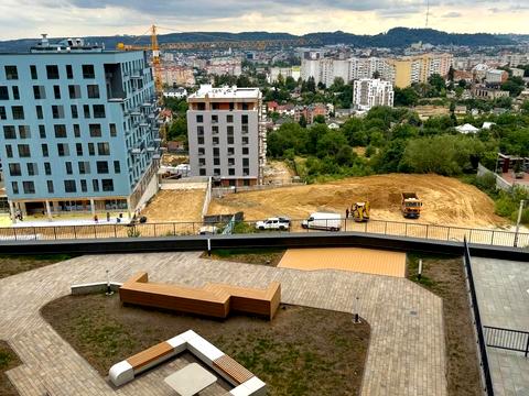 квартира по адресу Щурата ул., (Будинок 1)