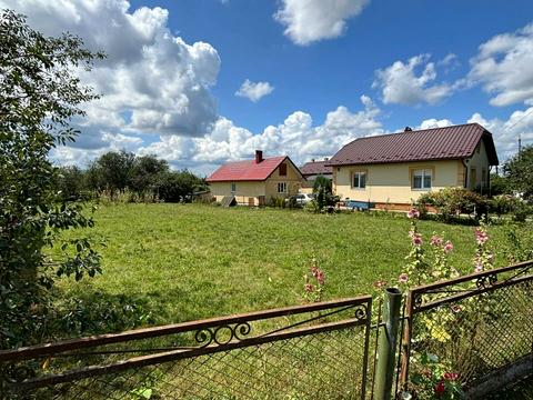 ділянка за адресою с. Вовчинець,