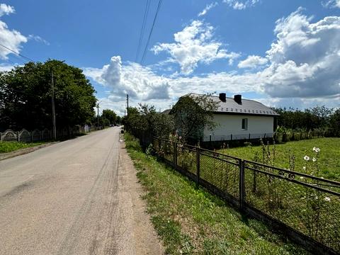 ділянка за адресою с. Вовчинець,