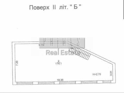 коммерческая по адресу Кловский спуск, 7a