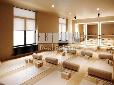 коммерческая по адресу Кловский спуск, 7a