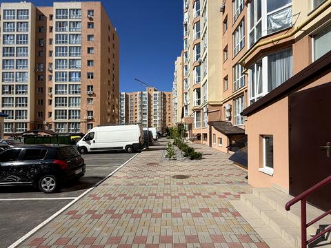 квартира по адресу Героев Небесной Сотни просп., 26/13