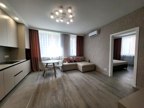 квартира по адресу Столичное шоссе, 5А