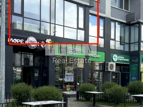 комерційна за адресою Ревуцького вул., 40-В
