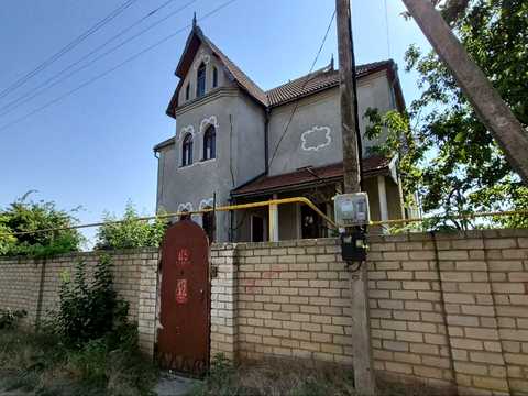 будинок за адресою 1 линия