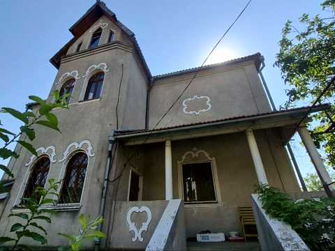 будинок за адресою 1 линия