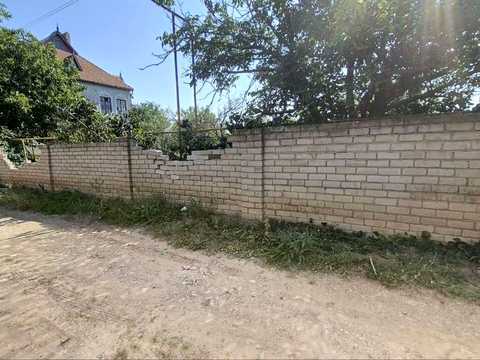 будинок за адресою 1 линия