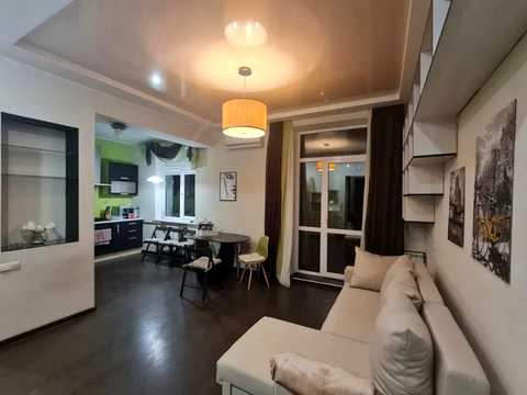 квартира за адресою Панаса Мирного вул., 3