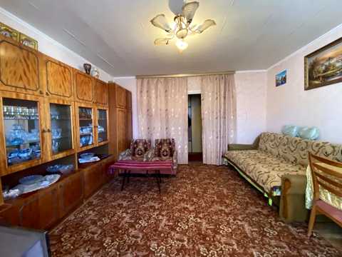 квартира за адресою Незалежності бульв. (50 років Жовтня), 10