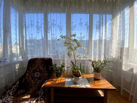 квартира за адресою Незалежності бульв. (50 років Жовтня), 10