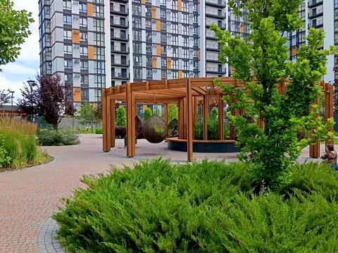 квартира по адресу Европейская ул. (Жовтнева), 32/1Б