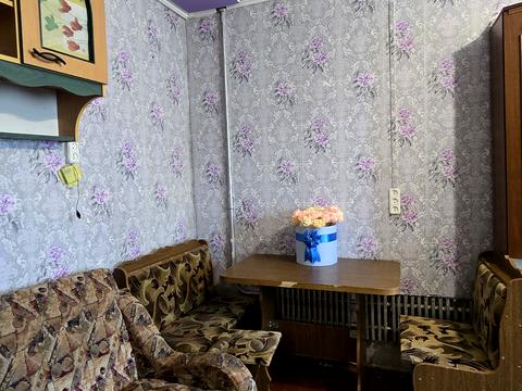 комната по адресу Любови Малой просп. (Постышева), 30