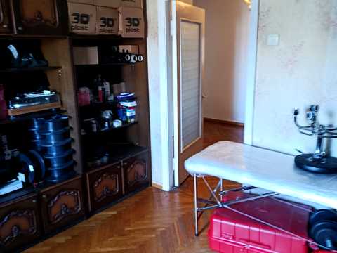 квартира по адресу Предславинская ул., 36/38