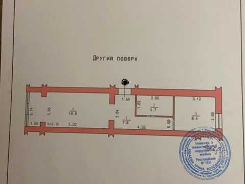 квартира по адресу Кармелюка ул., 11