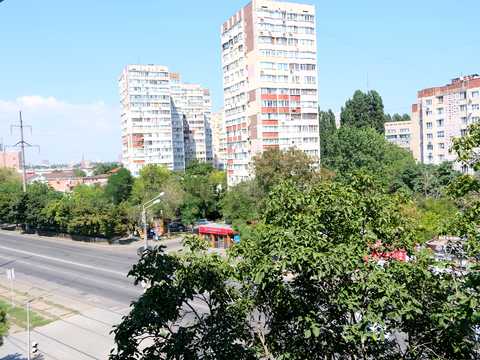 квартира за адресою Люстдорфська дорога вул. (Черноморская дорога), (Будинок)