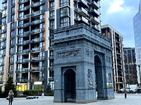 квартира по адресу Предславинская ул., 57