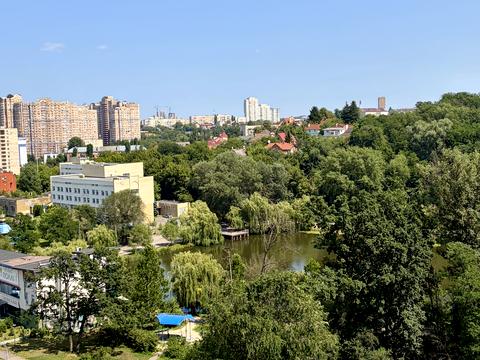квартира по адресу Голосеевский просп. (40-летия Октября), 78/2